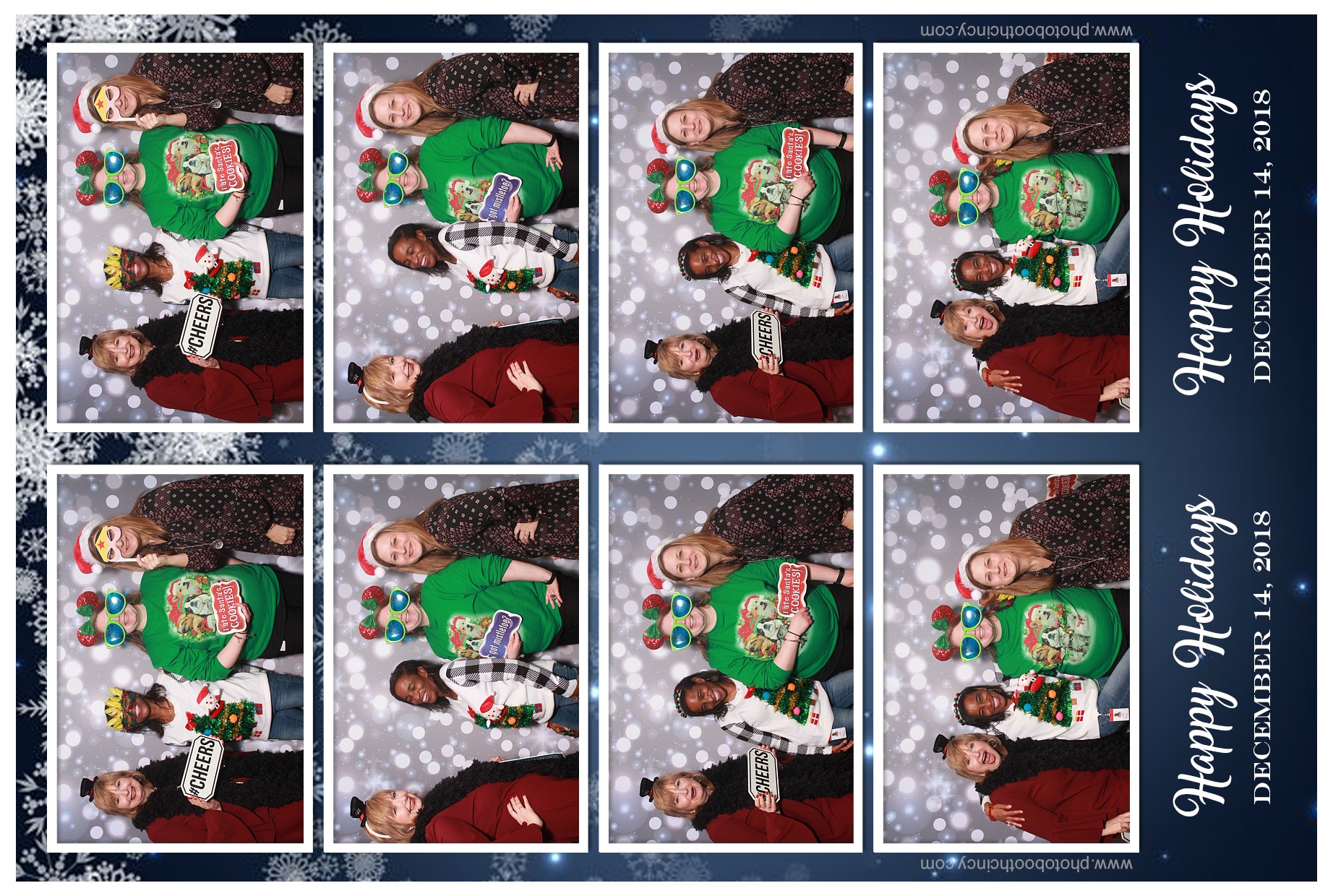 Great American Insurance 12-14-18 | View more photos from the event at gallery.photoboothcincy.com/u/PhotoBoothCincy/Great-American-Insurance-12-14-18